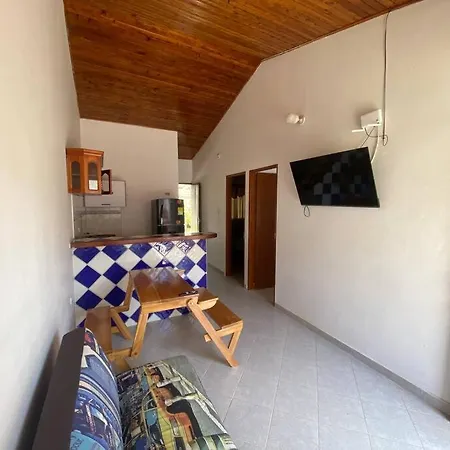 Casa, Hotel Lourdes 'Parque' Necocli Exterior photo
